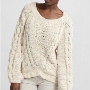 Express Balloon Sleeve Sweater